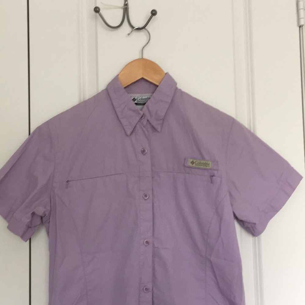 Columbia Ladies Shirt